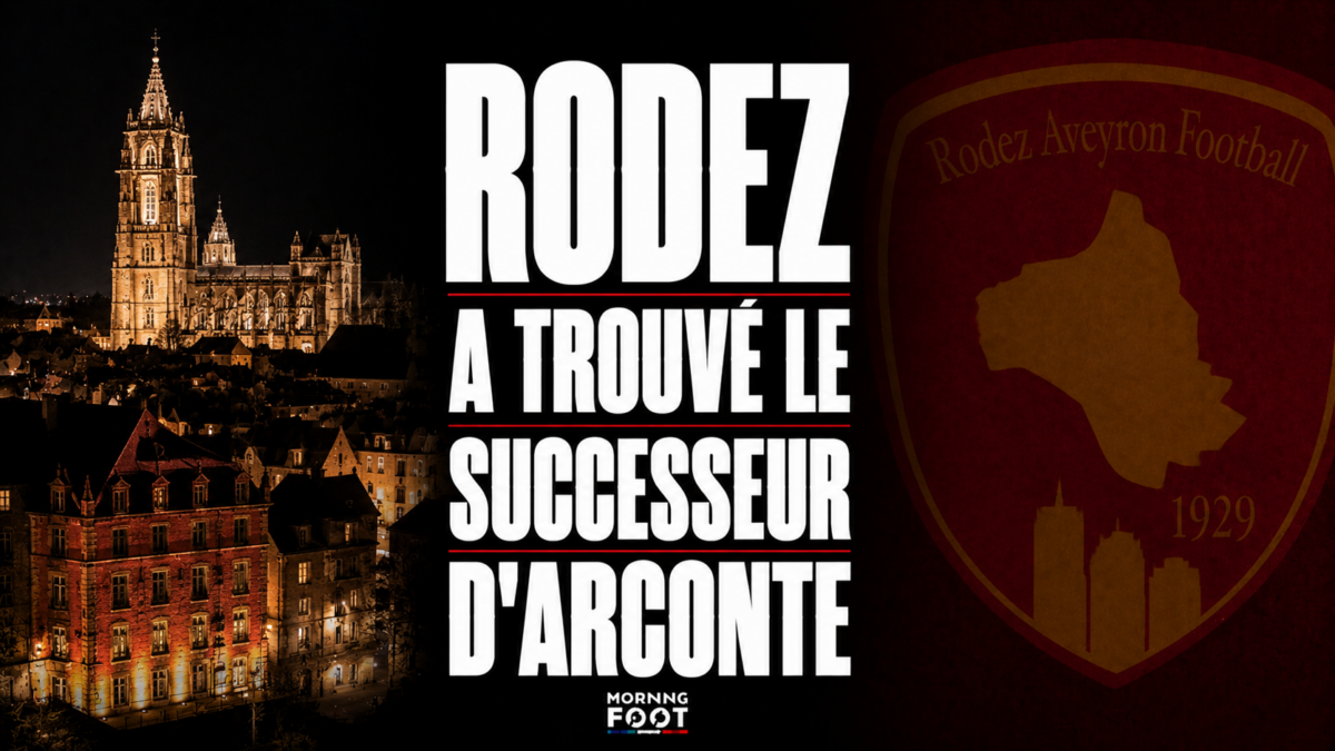 Rodez A trouvé le successeur d’Arconte Rodez A trouvé le successeur d'Arconte