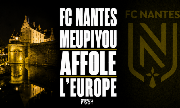 FC Nantes : Une pépite de la Jonelière bradée par les Canaries affole l&rsquo;Europe