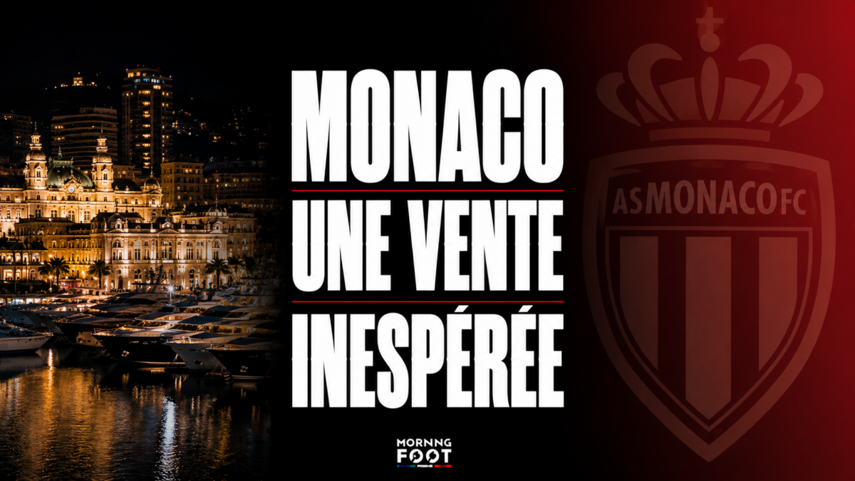 Monaco Une vente Inespérée ASM