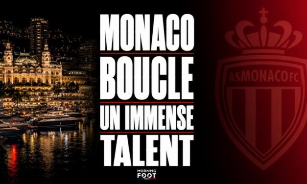 Mercato ASM : Monaco finalise l&rsquo;arrivée d&rsquo;un grand talent aux stats impressionnantes