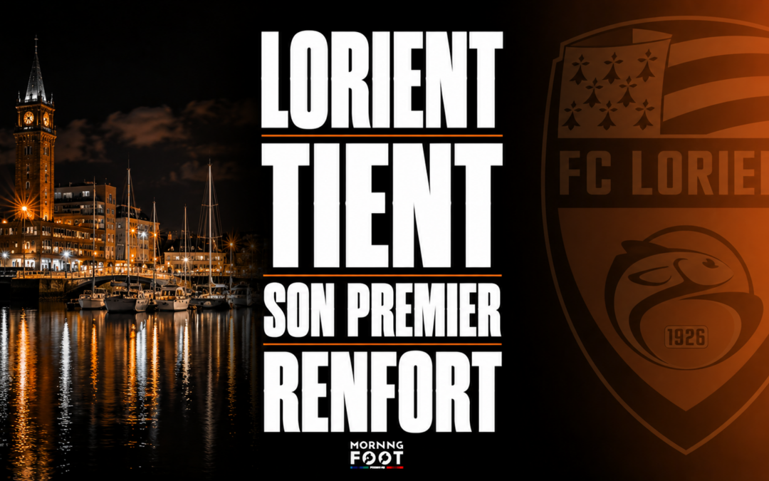 Mercato FCL : Souleymane Faye débarque à Lorient