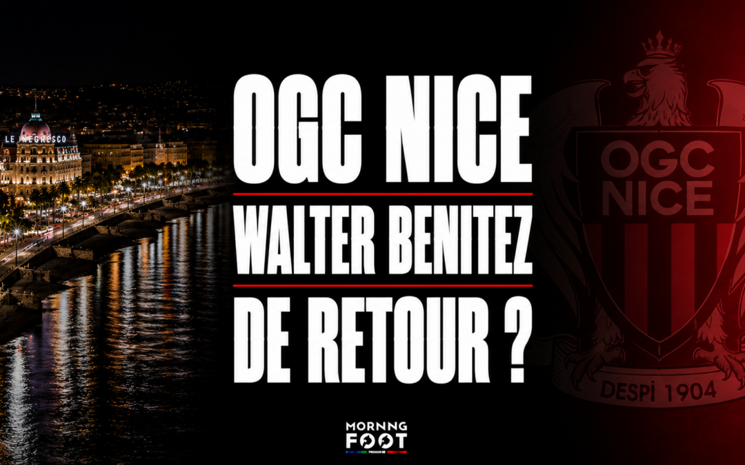 Mercato OGCN : Walter Benitez de retour à Nice ?