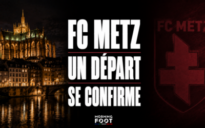 FC Metz : Un départ se confirme pour les Grenats en ouverture de mercato
