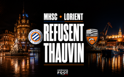 Mercato : Le MHSC et Lorient ont snobé Florian Thauvin