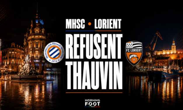 Mercato : Le MHSC et Lorient ont snobé Florian Thauvin