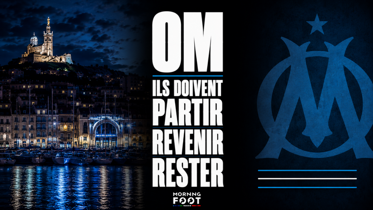Mercato OM : Ils doivent partir, revenir, rester Mercato OM : Ils doivent partir, revenir, rester
