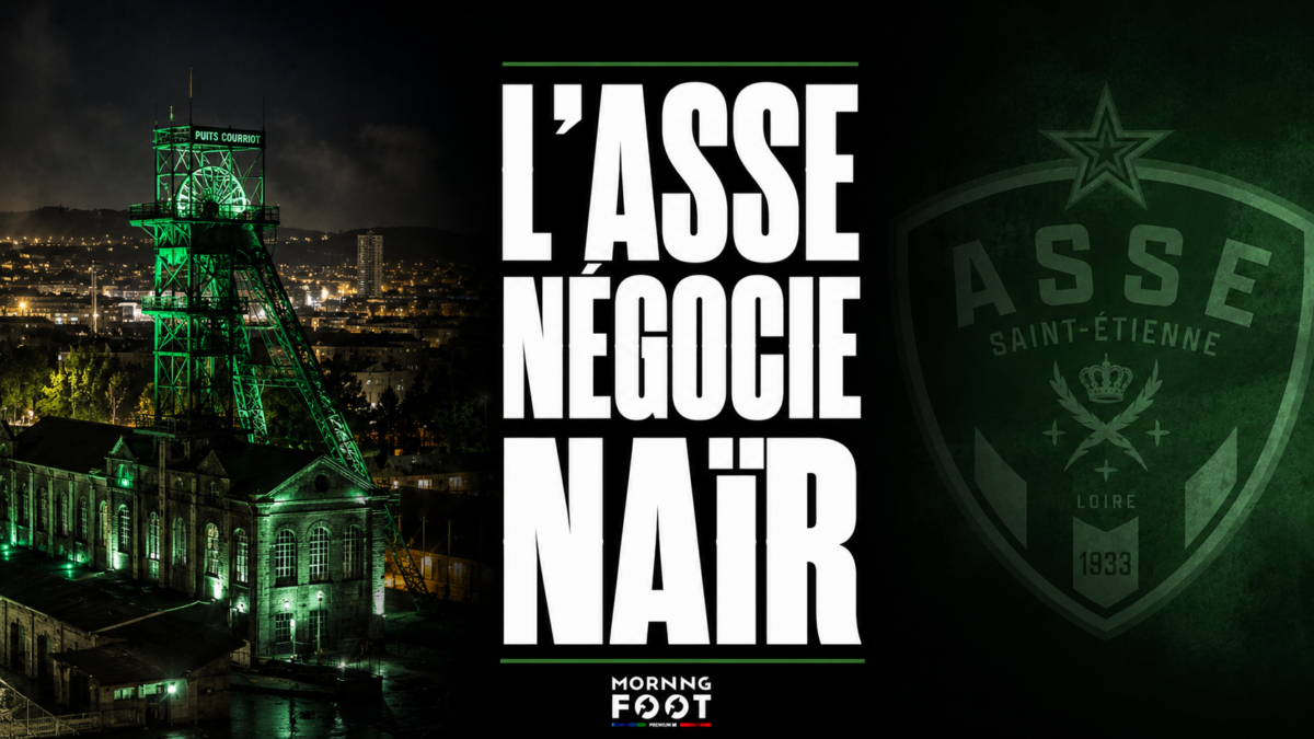 L'ASSE négocie Naïr mercato