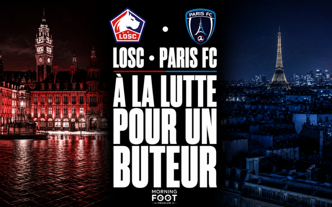 Mercato L1 : Le LOSC et le PFC à la lutte pour un buteur