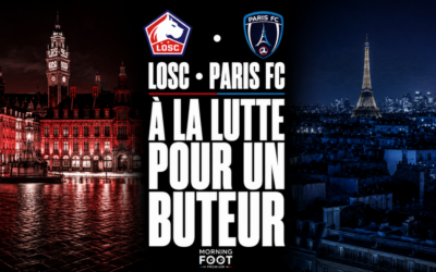 Mercato L1 : Le LOSC et le PFC à la lutte pour un buteur