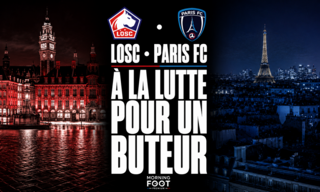 Mercato L1 : Le LOSC et le PFC à la lutte pour un buteur