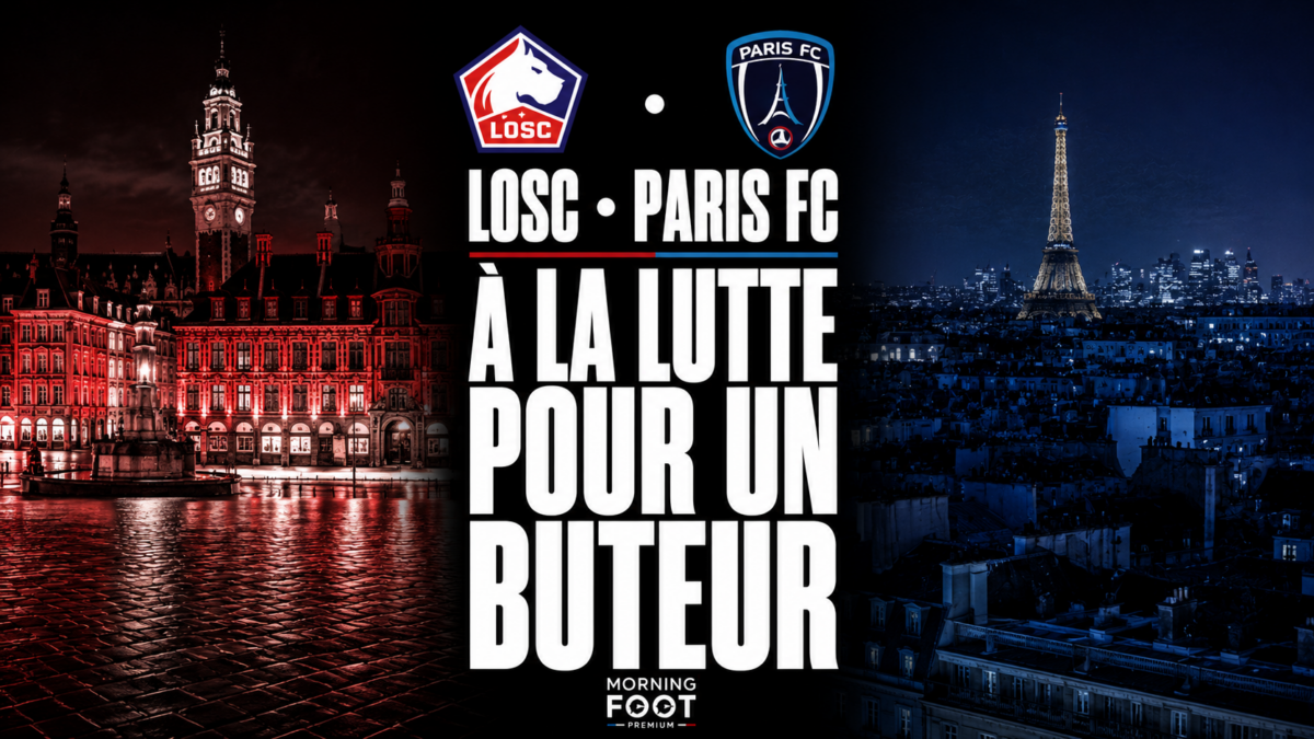 LOSC et le PFC à la lutte pour un buteur LOSC et le PFC à la lutte pour un buteur