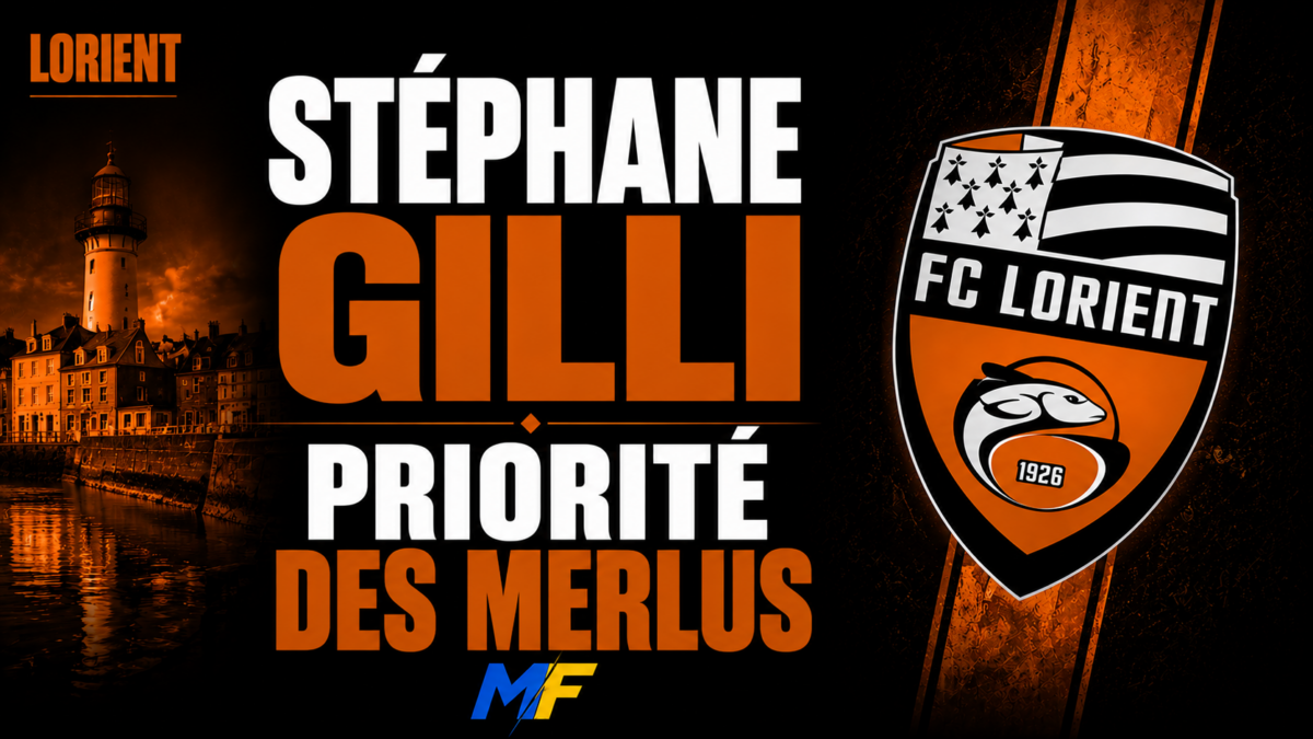 FC Lorient Gilli