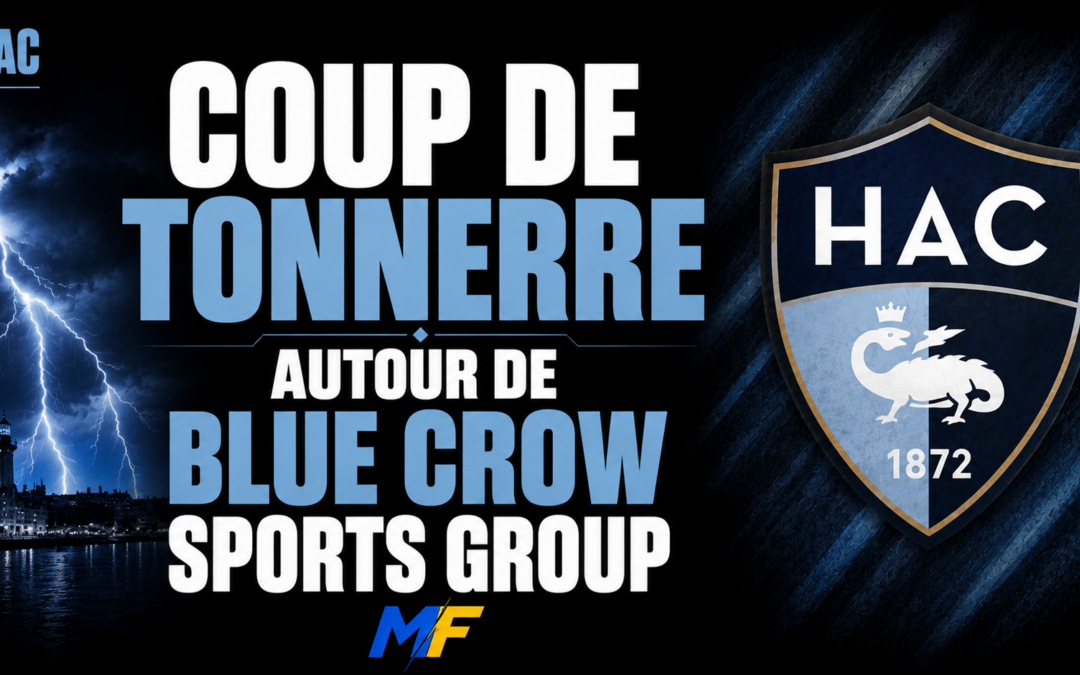 HAC : Coup de Tonerre, Roussier tente de rassurer