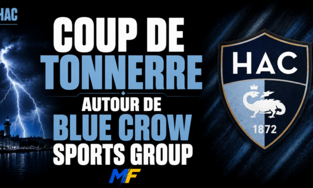 HAC : Coup de Tonerre, Roussier tente de rassurer