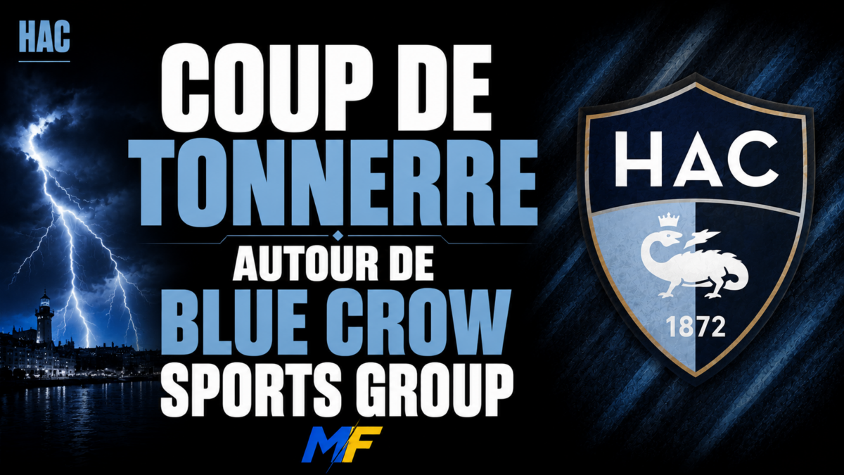 HAC Blue Crow