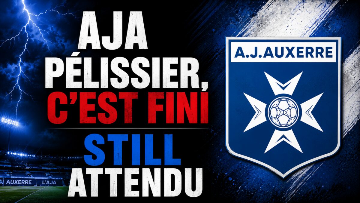 Pélissier Still AJA Auxerre