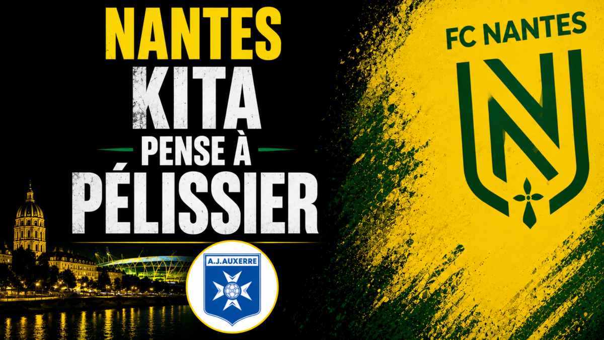 FC Nantes Pélissier AJA Kita FC Nantes Pélissier AJA Kita