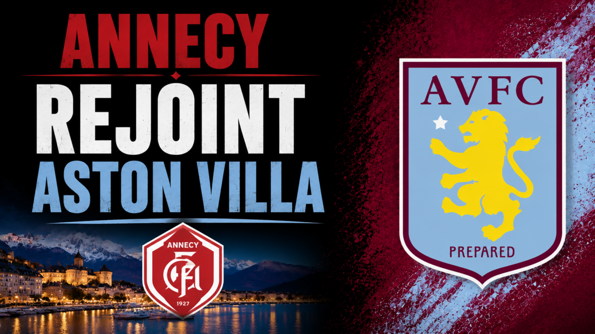 annecy Aston villa annecy Aston villa