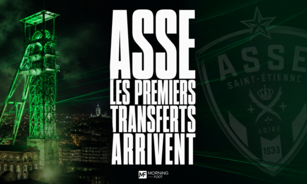 Mercato ASSE : Les Verts avancent, 4 dossiers prioritaires sur la table