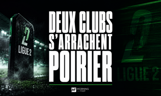 Ligue 2 : Deux clubs s&rsquo;arrachent Grégory Poirier (ex-Red Star)