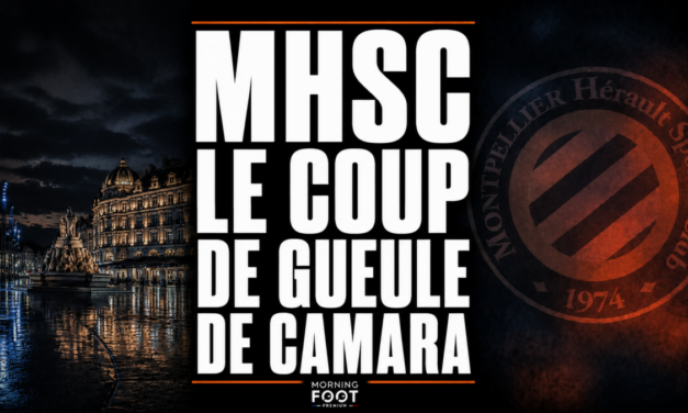 Ligue 2 : Le coup de gueule de Zoumana Camara à Montpellier – MHSC