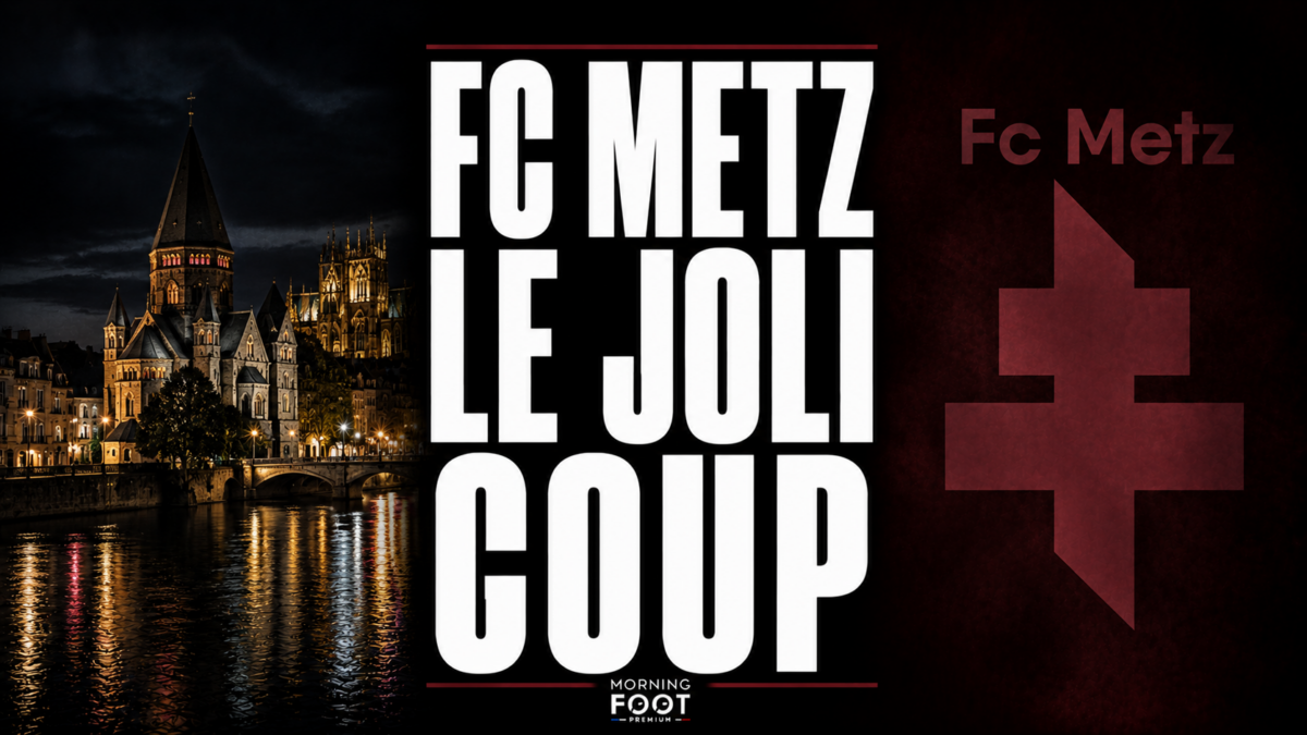 FC Metz Le joli Coup FC Metz Le joli Coup
