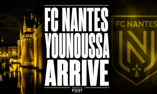 Mercato FCN : Une seconde recrue débarque au FC Nantes et c&rsquo;est un joli coup