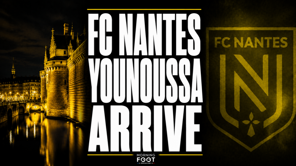 FC Nantes Younoussa arrive FC Nantes Younoussa arrive FC Nantes Younoussa arrive FC Nantes Younoussa arrive