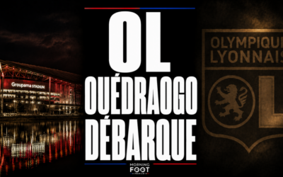 OL : Mohamed Ouédraogo arrive, nouvelle belle pioche pour Lyon