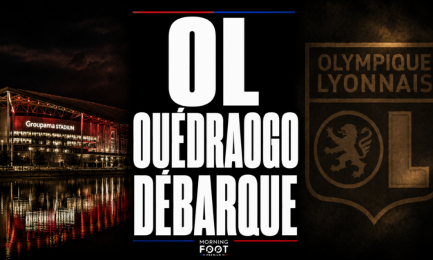 OL : Mohamed Ouédraogo arrive, nouvelle belle pioche pour Lyon