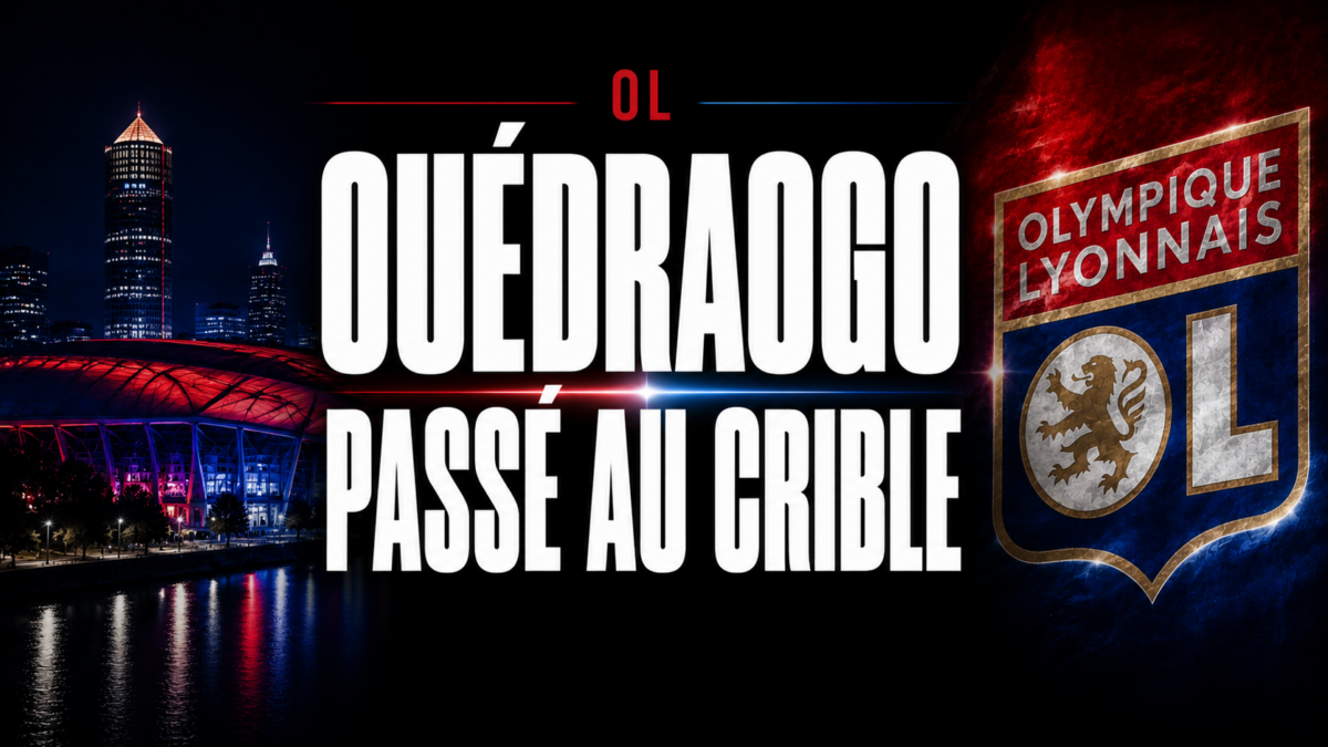 OL Ouédraogo passé au crible