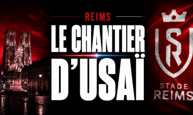 Ligue 2 : Les chantiers prioritaires de Nicolas Usaï (Reims) révélés