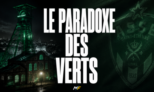 ASSE : 2,57 millions de supporters, 4 saisons en Ligue 2 en 5 ans, le paradoxe fou des Verts