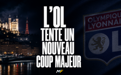 OL : Lyon accèlere son mercato et tente un nouveau coup majeur