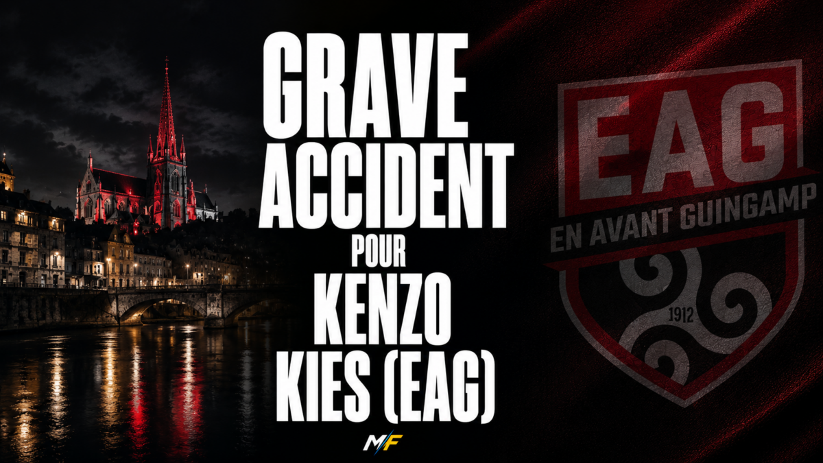 Kenzo Kies, formé à l’ASSE, en état de mort cérébrale après une noyade Kenzo Kies, formé à l'ASSE, en état de mort cérébrale après une noyade