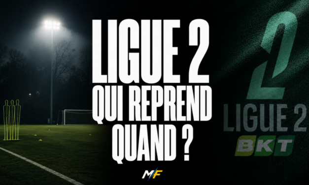 Dates de reprise Ligue 2 2026-2027 : tous les clubs, l&rsquo;ASSE la dernière