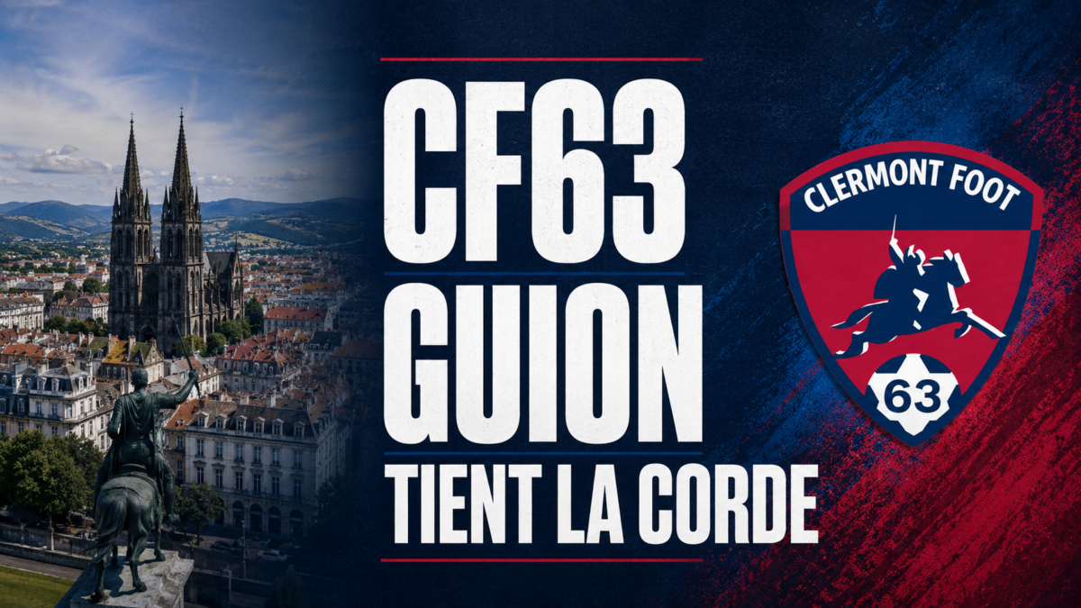 CF63 Guion tient la corde