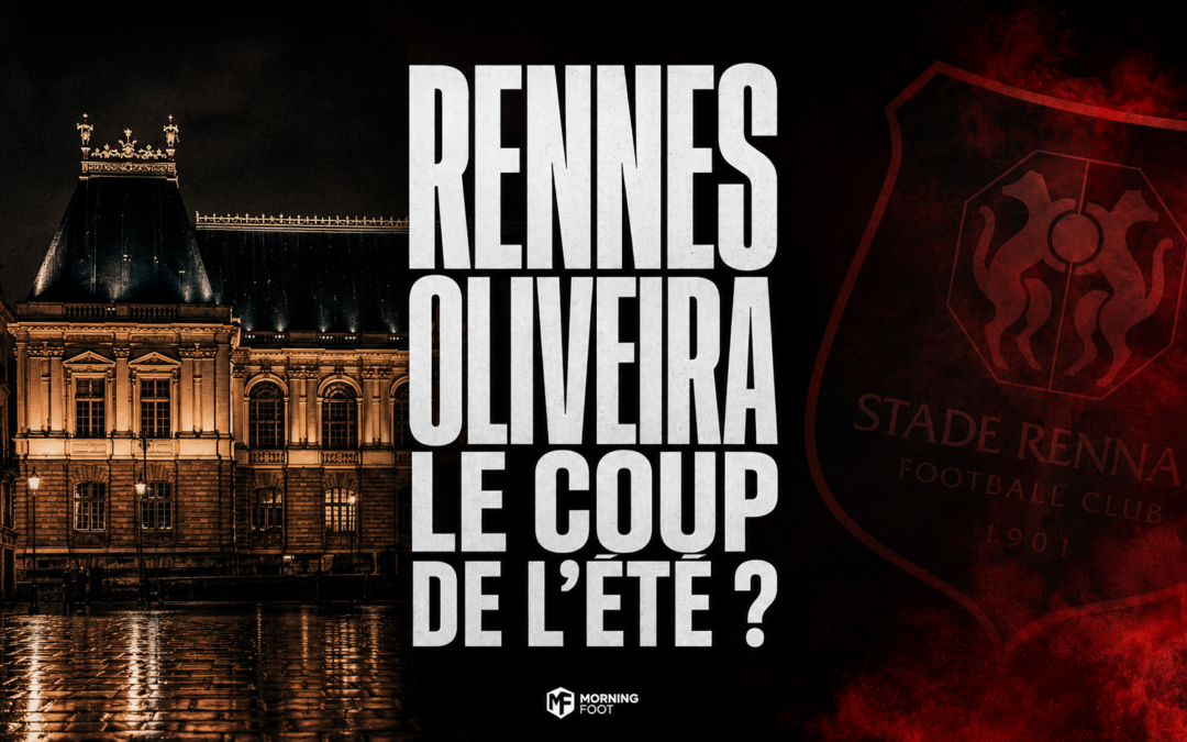 Mercato SRFC : Rennes signe un joueur plein d&rsquo;avenir, les chiffres séduisent