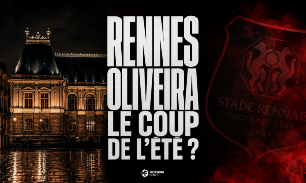 Mercato SRFC : Rennes signe un joueur plein d&rsquo;avenir, les chiffres séduisent