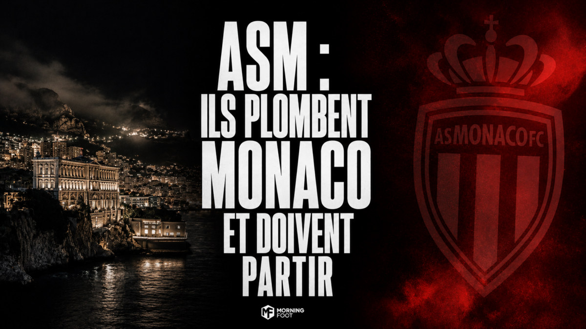 ASM : Ils plombent Monaco
