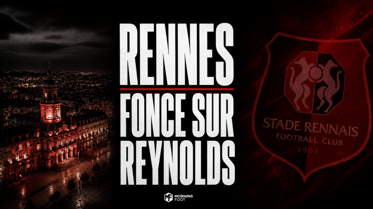 Rennes fonce sur Reynolds