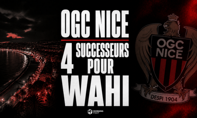 OGC Nice : Quatre buteur pour faire oublier Elye Wahi au Gym