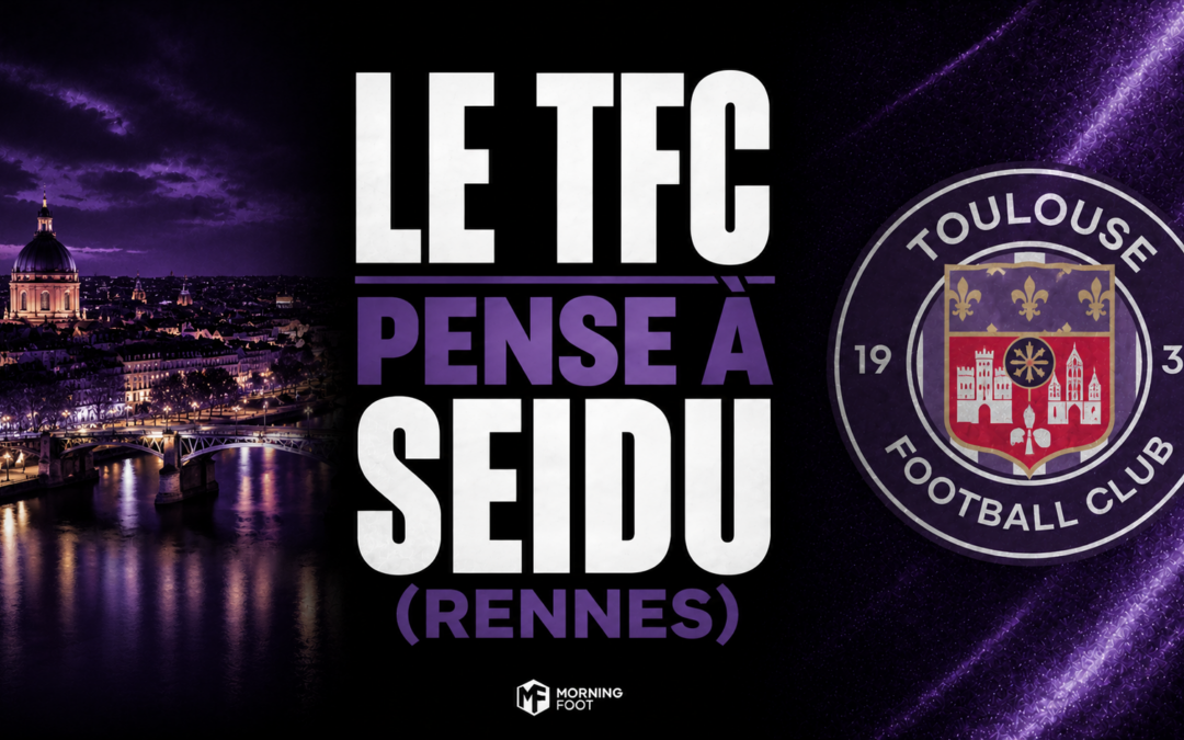 Mercato : Toulouse (TFC) pense à Alidu Seidu (Stade Rennais)