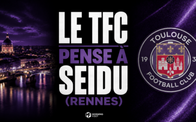 Mercato : Toulouse (TFC) pense à Alidu Seidu (Stade Rennais)