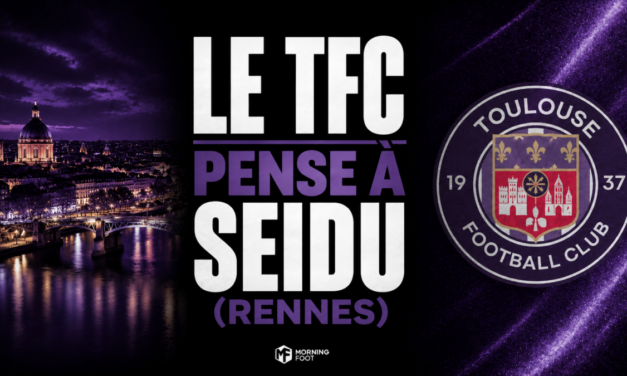 Mercato : Toulouse (TFC) pense à Alidu Seidu (Stade Rennais)