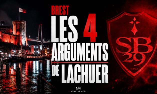 Brest : les 4 raisons qui ont imposé Lachuer comme successeur d&rsquo;Éric Roy