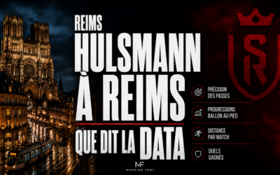 Hulsmann à Reims : ce que la DATA révèle vraiment sur le nouveau gardien