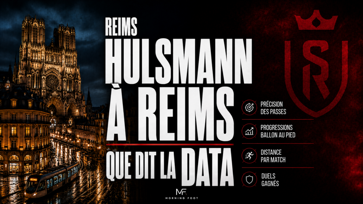Hulsmann à Reims que dit la DATA Hulsmann à Reims que dit la DATA