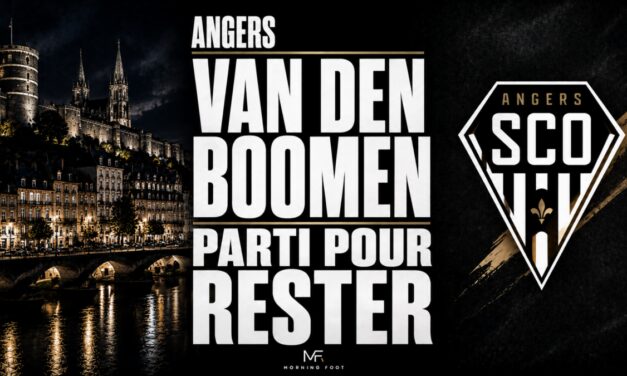 Mercato SCO : Une formidable nouvelle tomble pour Angers