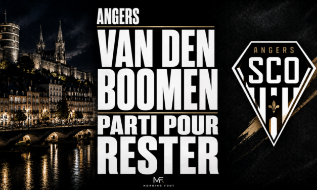 Mercato SCO : Une formidable nouvelle tomble pour Angers
